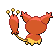 Skitty - Black 2 White 2 Black White Animated (Back View (Shiny))