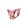 Skitty - Black White (Normal)