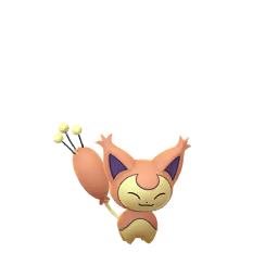 Skitty - GO (Shiny)