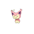 Skitty - Omega Ruby Alpha Sapphire (Normal)