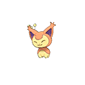 Skitty - Omega Ruby Alpha Sapphire (Shiny)