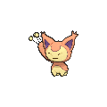 Skitty - X Y (Shiny)