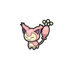Skitty - Brilliant Diamond Shining Pearl