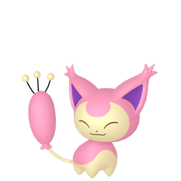 Skitty - Home