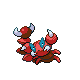 Skorupi - Platinum (Shiny)