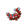 Skorupi - Black White (Shiny)