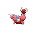 Skorupi - Omega Ruby Alpha Sapphire (Shiny)