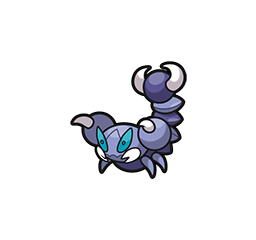 Skorupi - Brilliant Diamond Shining Pearl