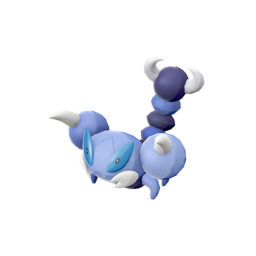 Skorupi - Legends_ Arceus