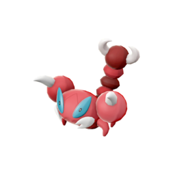 Skorupi - Legends_ Arceus