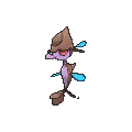 Skrelp - X Y (Normal)