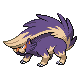Skuntank - Diamond Pearl (Normal)