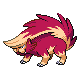 Skuntank - Diamond Pearl (Shiny)
