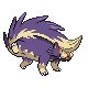 Skuntank - HeartGold SoulSilver (Normal)