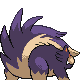 Skuntank - Platinum (Back View)