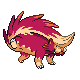 Skuntank - Platinum (Shiny)