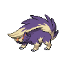 Skuntank - Black White (Normal)