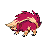 Skuntank - Black White (Shiny)