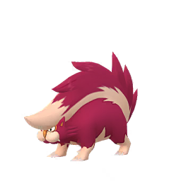 Skuntank - GO (Shiny)