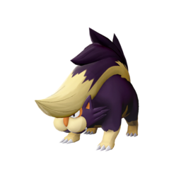 Skuntank - Legends_ Arceus