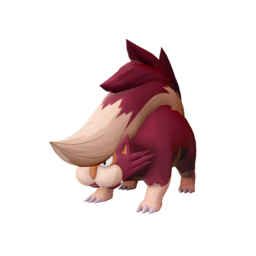 Skuntank - Legends_ Arceus