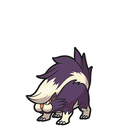 Skuntank - Scarlet Violet