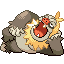 Slaking - Emerald (Shiny)