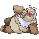 Slaking - HeartGold SoulSilver (Normal)