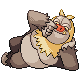 Slaking - Platinum (Shiny)