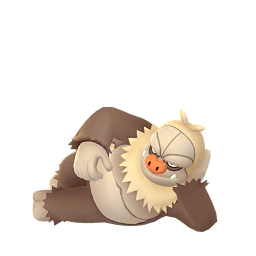 Slaking - GO (Shiny)