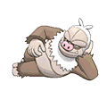 Slaking - Omega Ruby Alpha Sapphire (Normal)