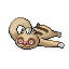 Slakoth - Emerald (Normal)