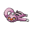 Slakoth - Ruby Sapphire (Shiny)