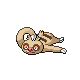 Slakoth - Diamond Pearl (Normal)