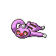 Slakoth - Platinum (Shiny)