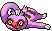 Slakoth - Black 2 White 2 Black White Animated (Shiny)