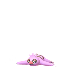 Slakoth - GO (Shiny)