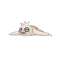 Slakoth - Omega Ruby Alpha Sapphire (Normal)
