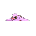 Slakoth - Omega Ruby Alpha Sapphire (Shiny)