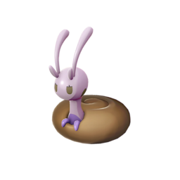 Sliggoo - Legends_ Arceus