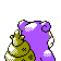 Slowbro - Silver (Back View (Shiny))
