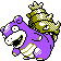 Slowbro - Silver (Shiny)