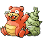 Slowbro - Emerald (Normal)