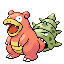 Slowbro - FireRed LeafGreen (Normal)