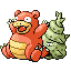 Slowbro - Ruby Sapphire (Normal)