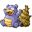 Slowbro - Ruby Sapphire (Shiny)