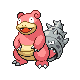 Slowbro - HeartGold SoulSilver (Normal)