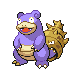 Slowbro - HeartGold SoulSilver (Shiny)