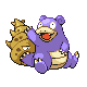 Slowbro - Platinum (Shiny)