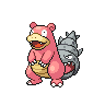 Slowbro - Black White (Normal)